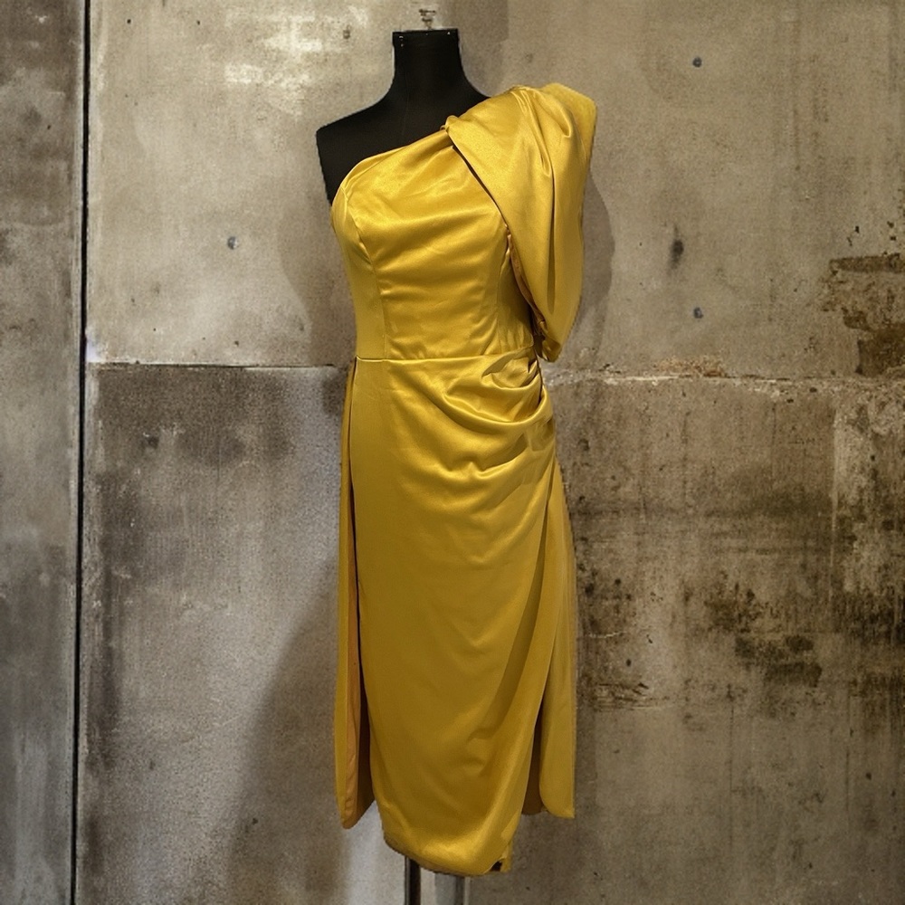 Custom Made Dress